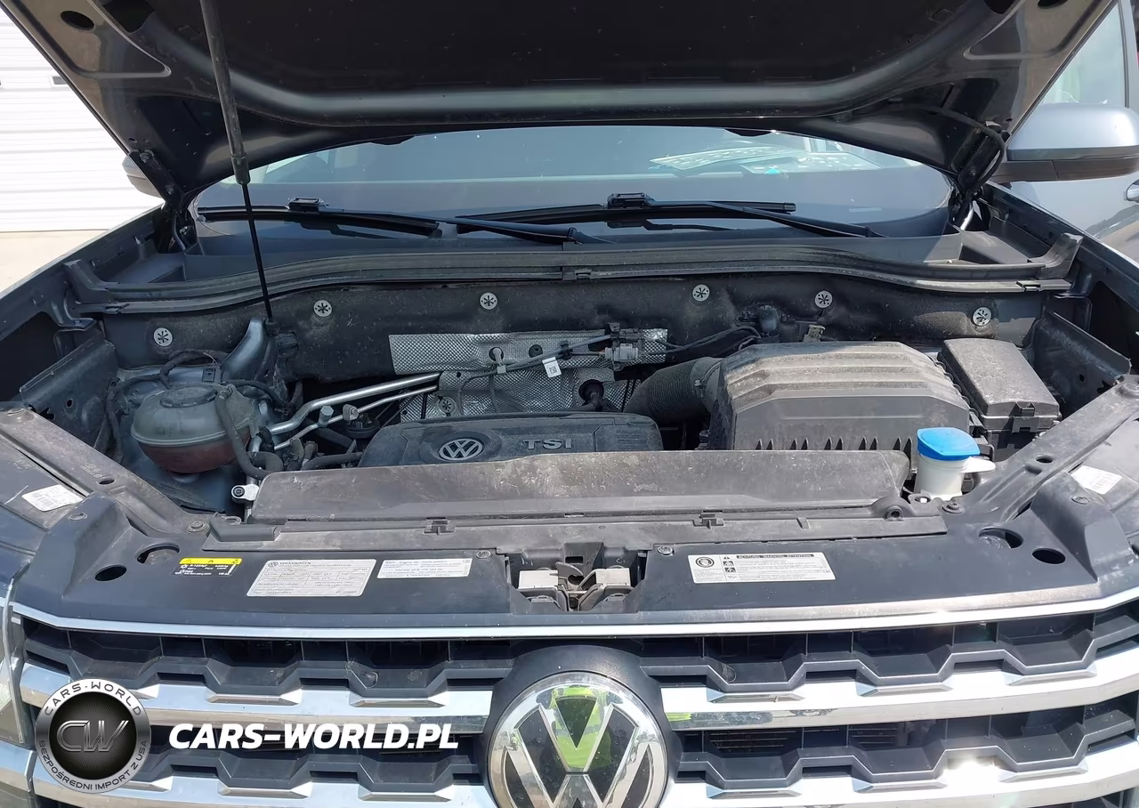 2020 Volkswagen Atlas 2.0T Sel VIN:1V2EP2CAXLC500962 - 10