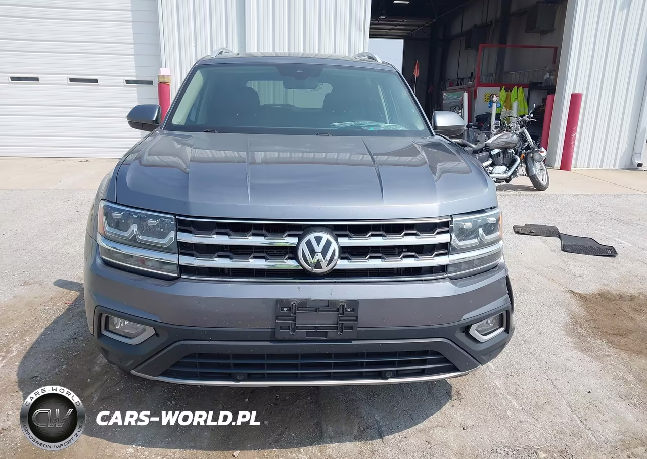 2020 Volkswagen Atlas 2.0T Sel VIN:1V2EP2CAXLC500962 - 12