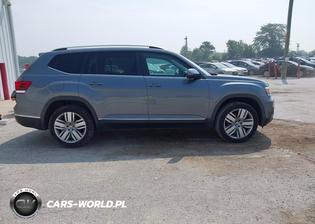 2020 Volkswagen Atlas 2.0T Sel VIN:1V2EP2CAXLC500962 - 13