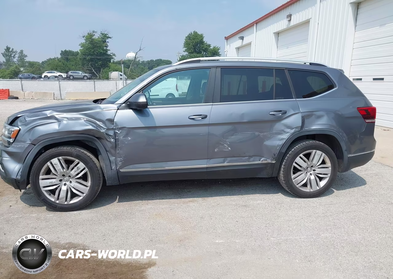2020 Volkswagen Atlas 2.0T Sel VIN:1V2EP2CAXLC500962 - 14