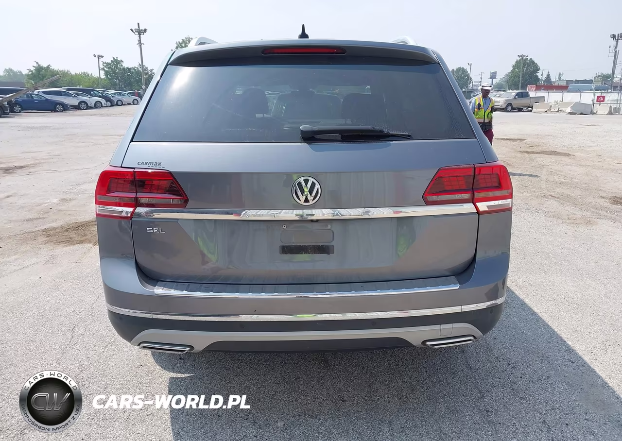 2020 Volkswagen Atlas 2.0T Sel VIN:1V2EP2CAXLC500962 - 16