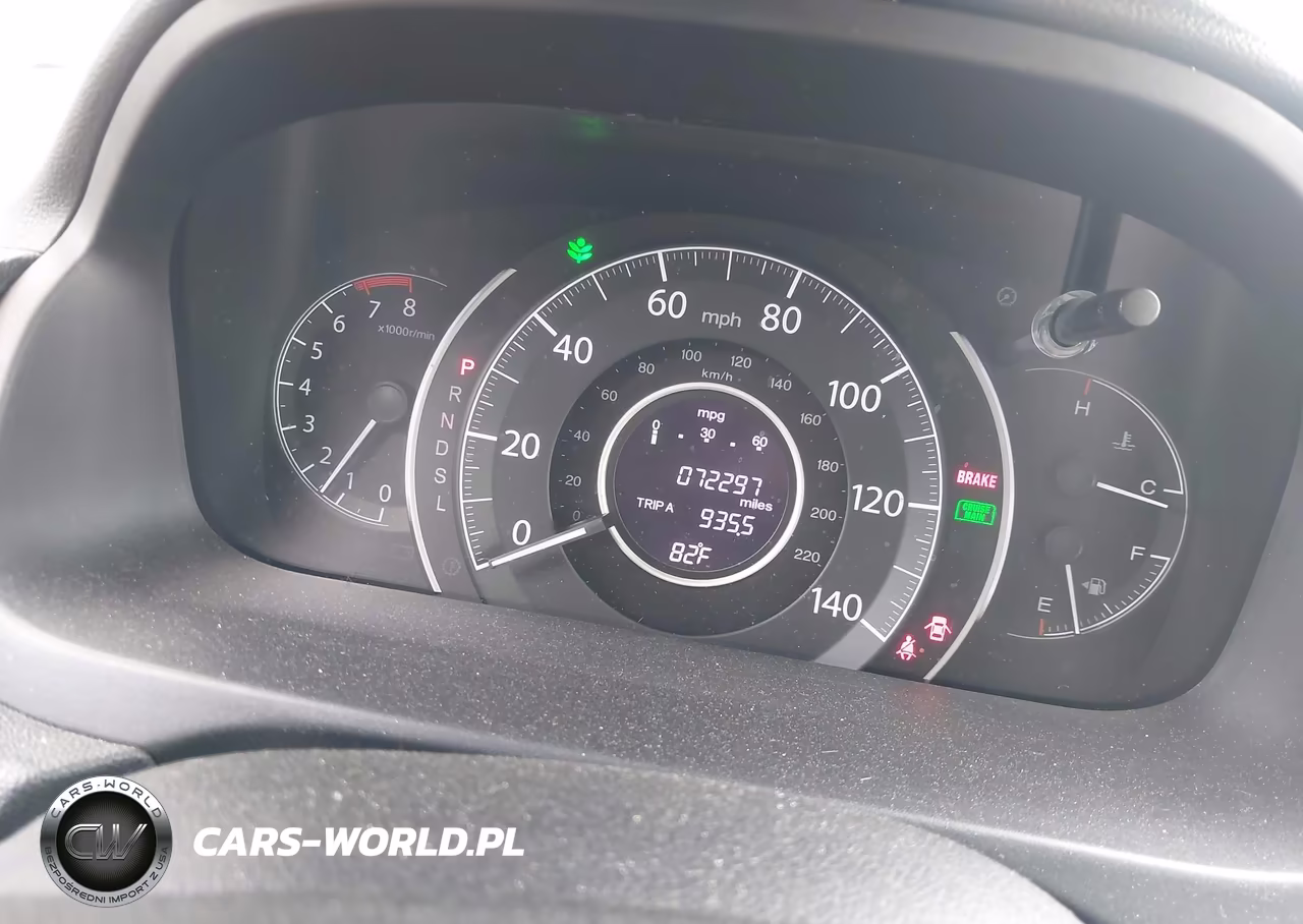 2016 Honda Cr-V Lx VIN:3CZRM3H32GG700954 - 16
