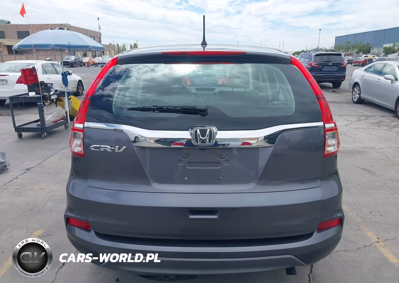 2016 Honda Cr-V Lx VIN:3CZRM3H32GG700954 - 17