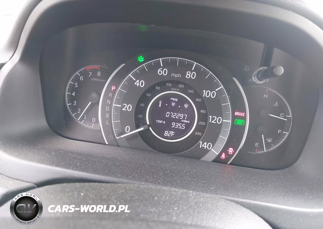 2016 Honda Cr-V Lx VIN:3CZRM3H32GG700954 - 7