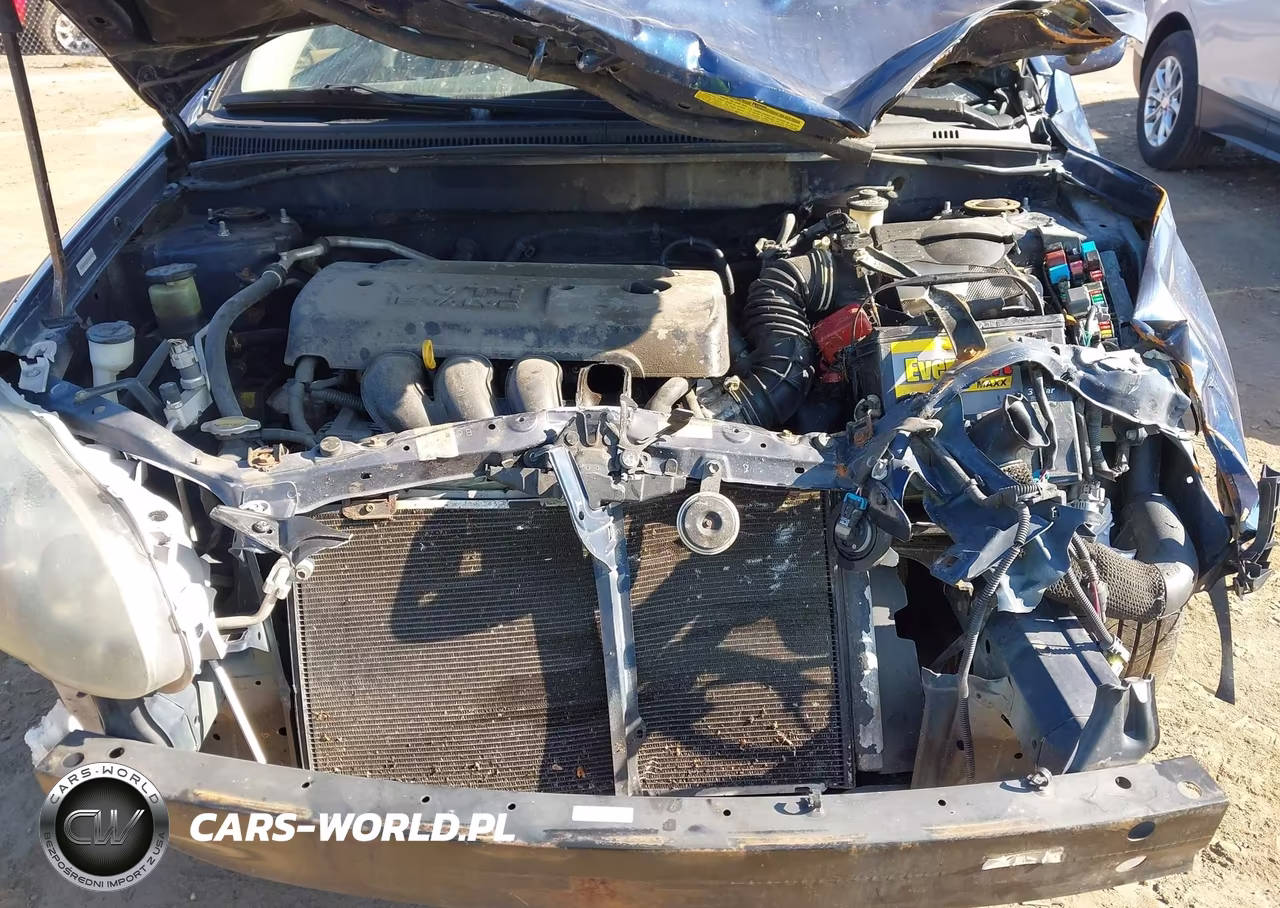 2006 Toyota Corolla S VIN:1NXBR32E56Z604715 - 10