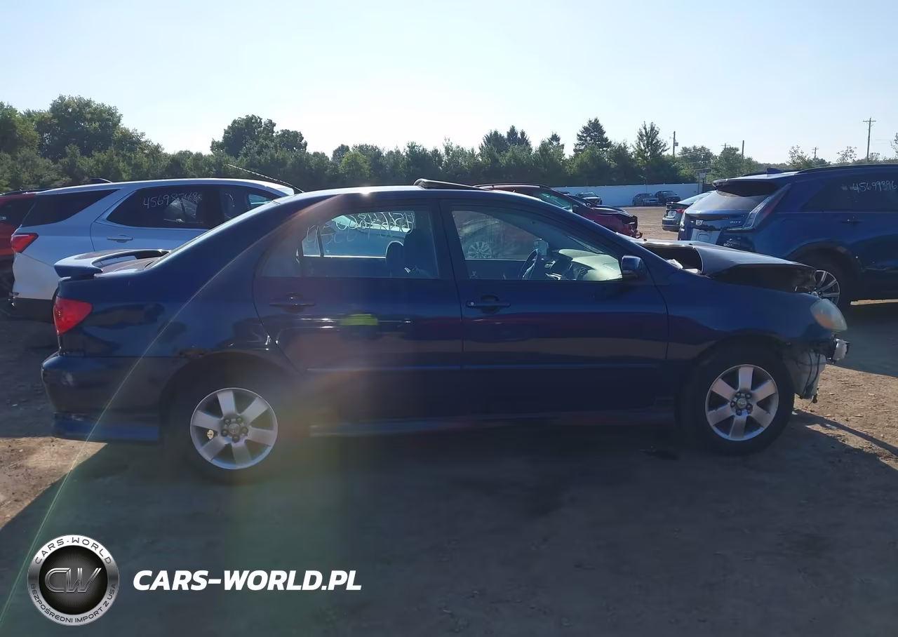 2006 Toyota Corolla S VIN:1NXBR32E56Z604715 - 14