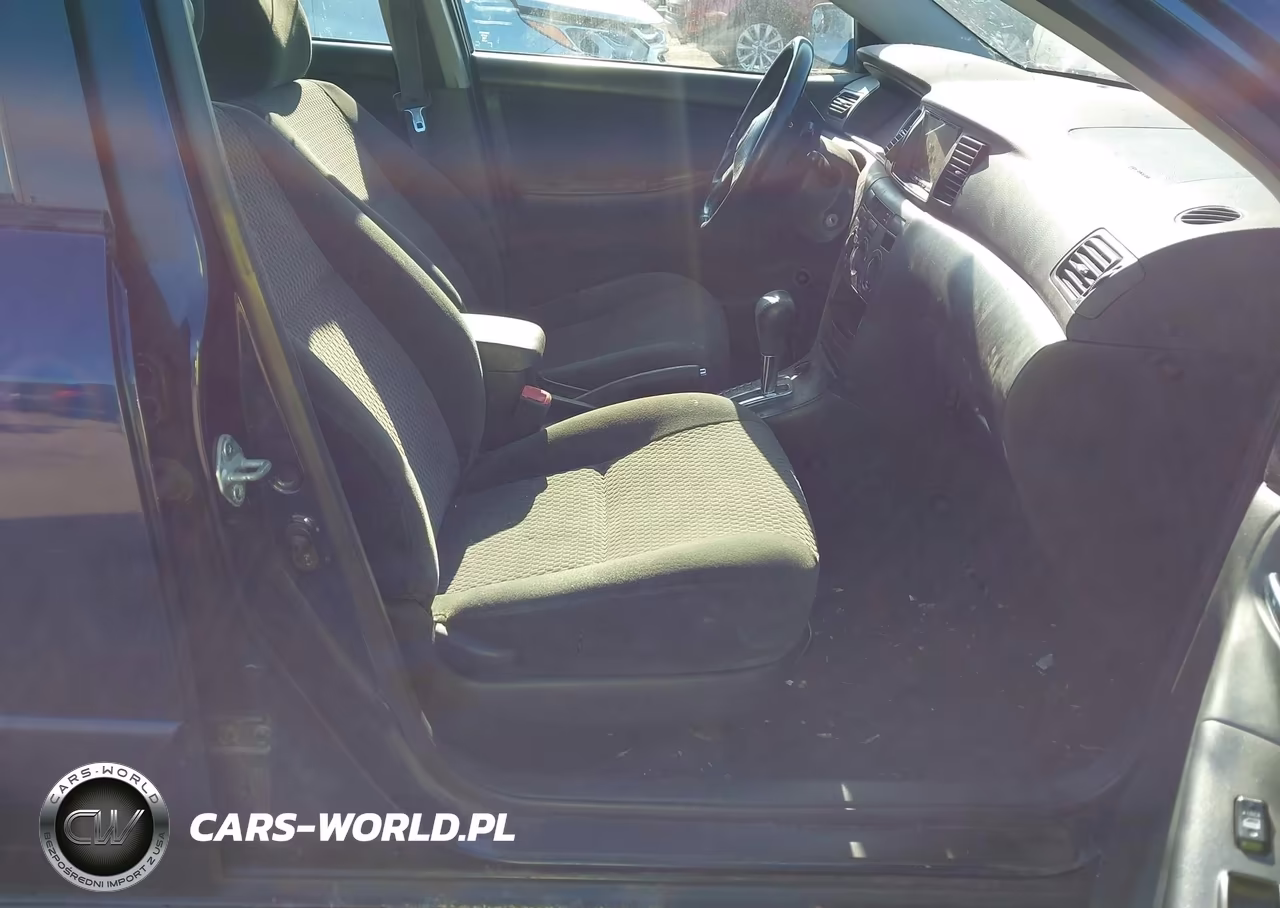 2006 Toyota Corolla S VIN:1NXBR32E56Z604715 - 5