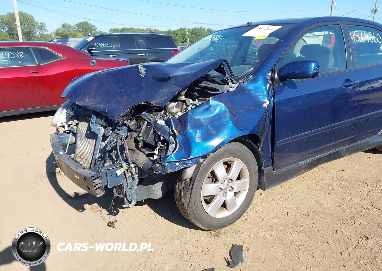 2006 Toyota Corolla S VIN:1NXBR32E56Z604715 - 6