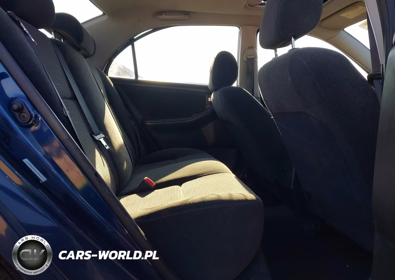 2006 Toyota Corolla S VIN:1NXBR32E56Z604715 - 8