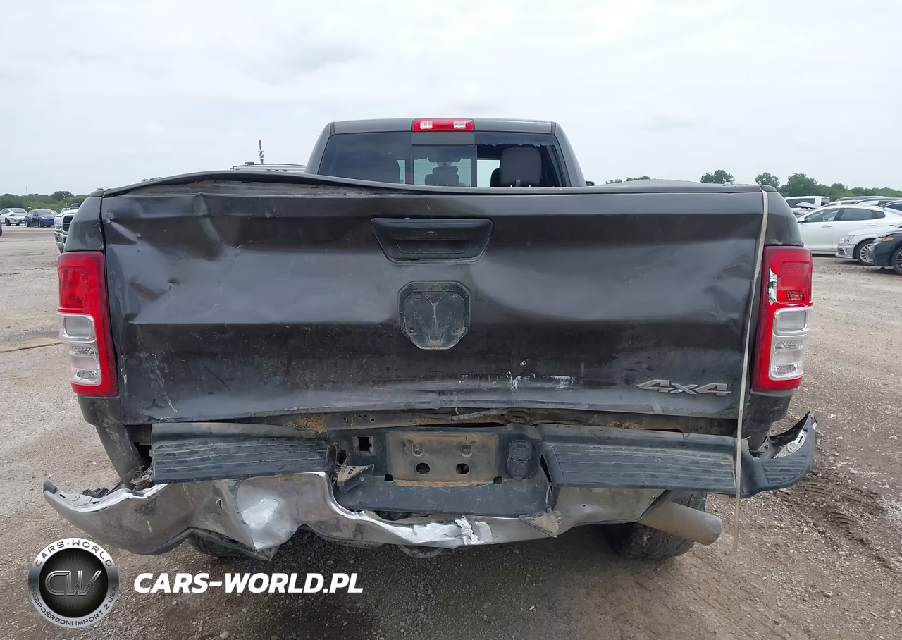 2023 Ram 3500 Tradesman 4X4 8' Box VIN:3C63R3GL4PG507730 - 13