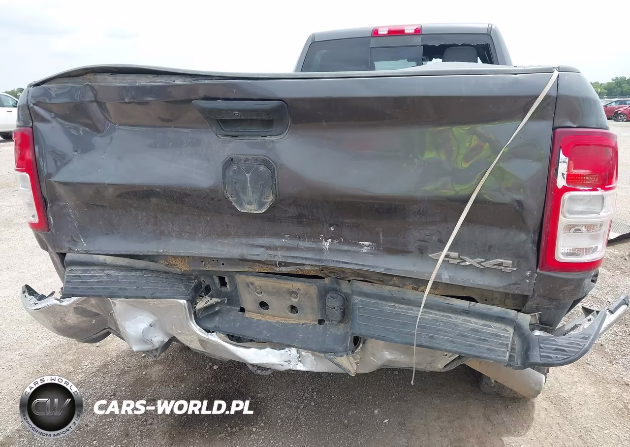2023 Ram 3500 Tradesman 4X4 8' Box VIN:3C63R3GL4PG507730 - 5