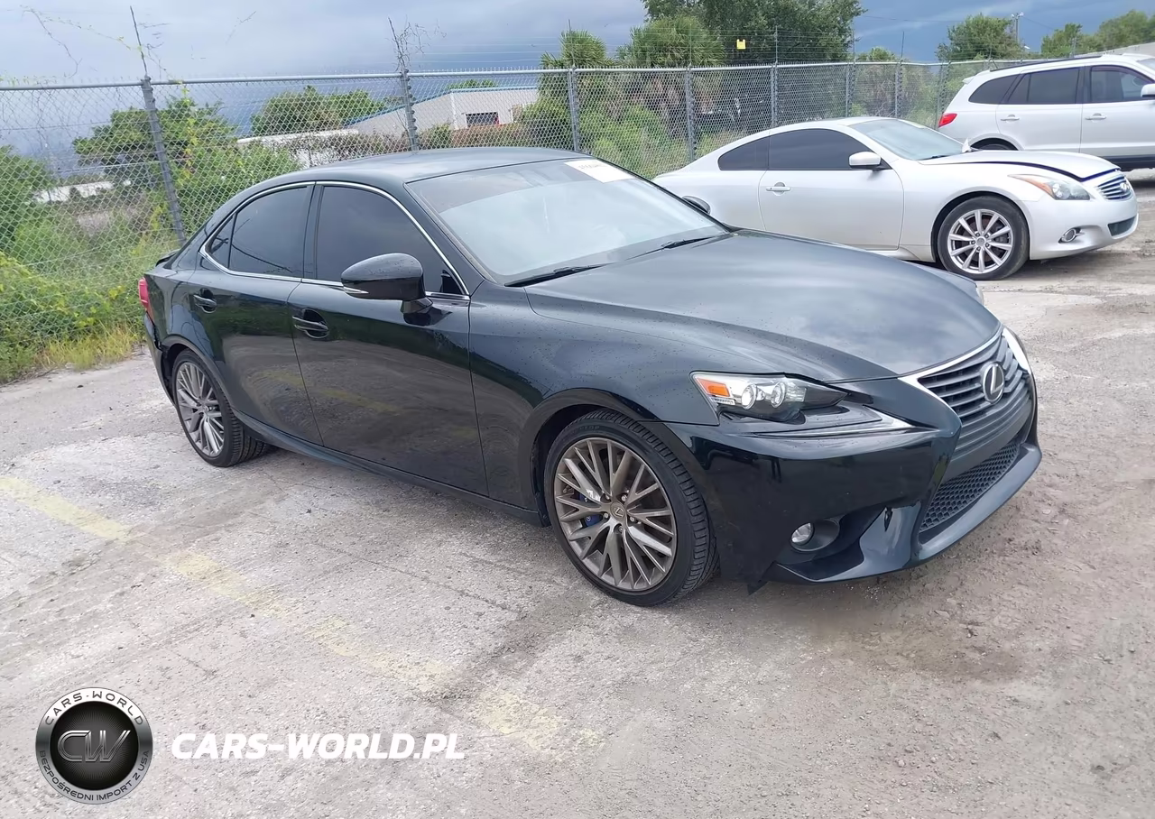 2016 Lexus Is 200T