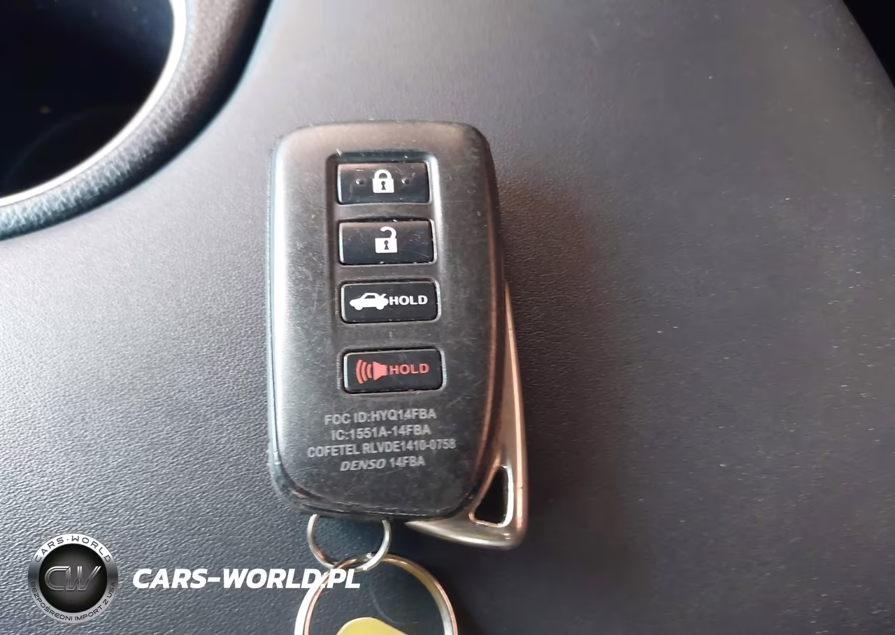 2016 Lexus Is 200T VIN:JTHBA1D2XG5008951 - 11