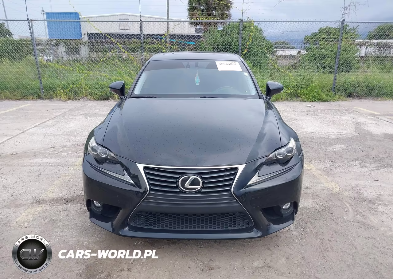2016 Lexus Is 200T VIN:JTHBA1D2XG5008951 - 12
