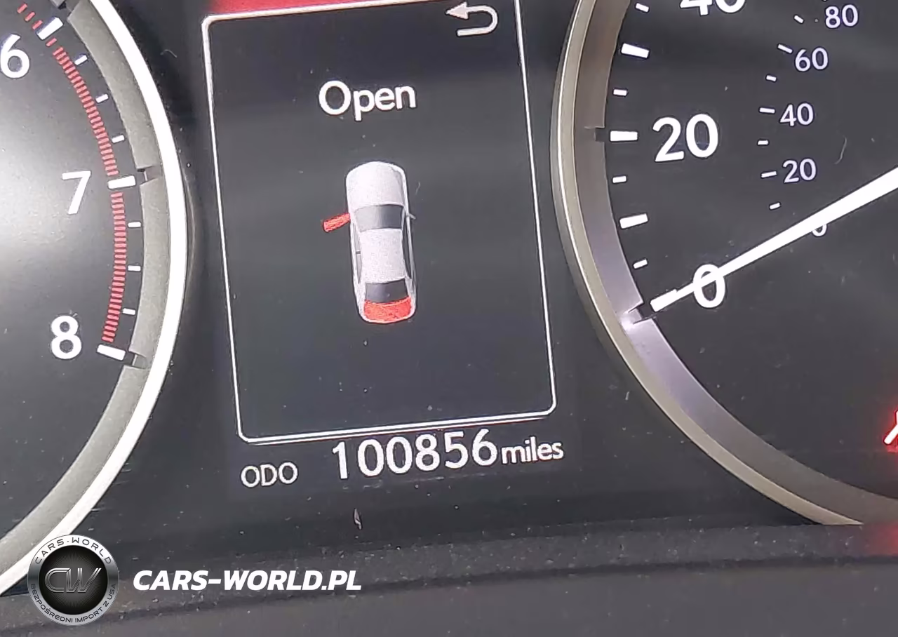 2016 Lexus Is 200T VIN:JTHBA1D2XG5008951 - 15