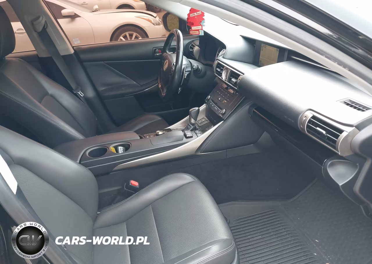 2016 Lexus Is 200T VIN:JTHBA1D2XG5008951 - 5