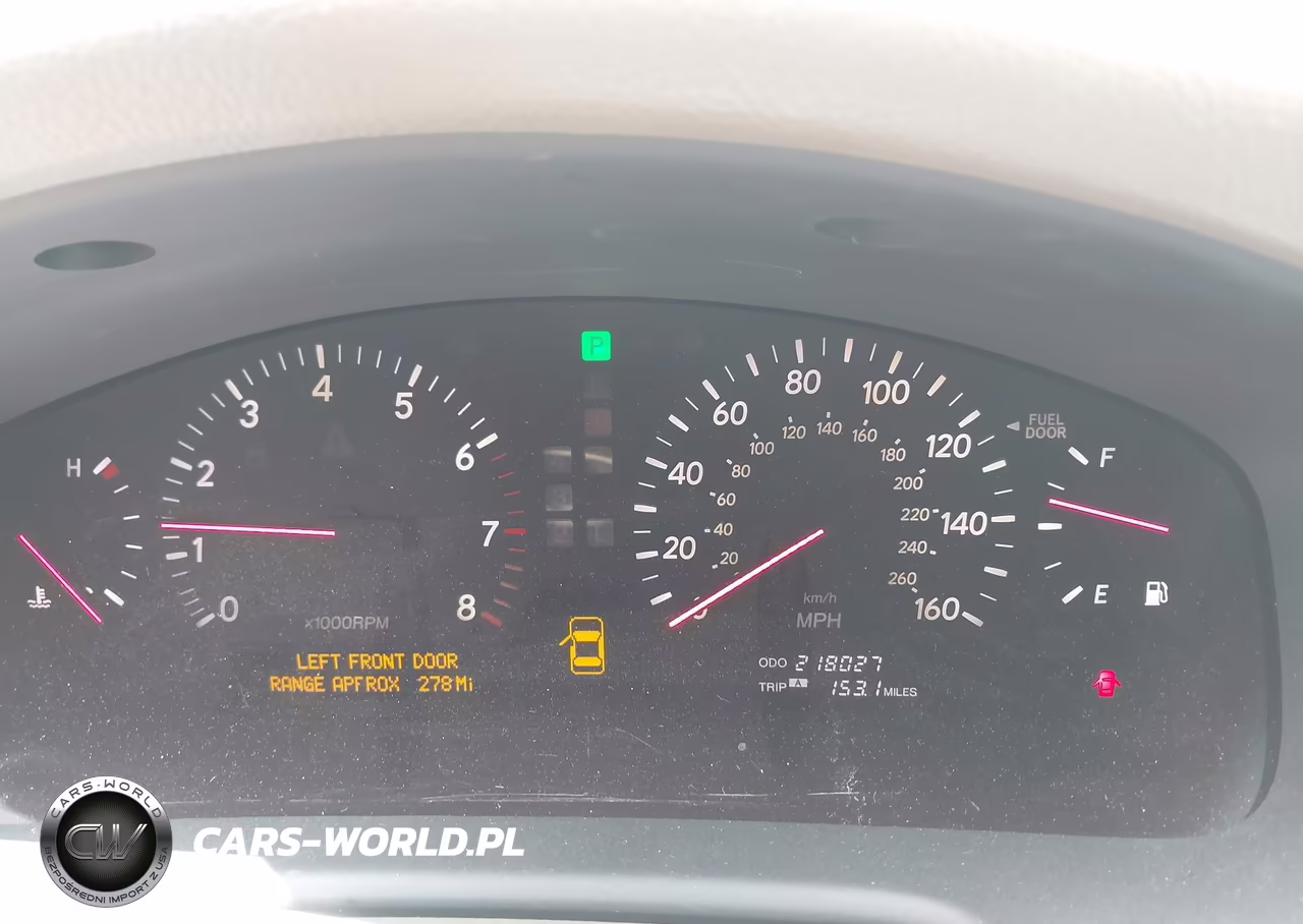 2001 Lexus Ls 430 VIN:JTHBN30F210050186 - 6