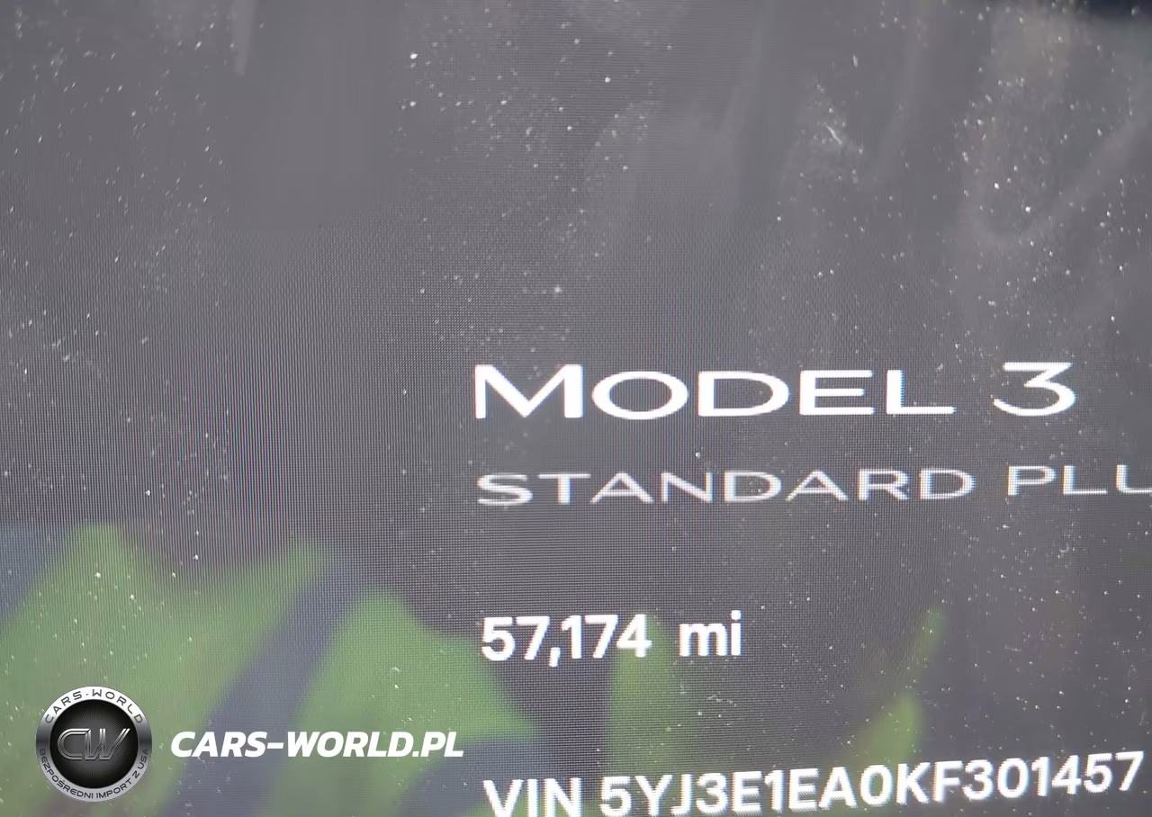 2019 Tesla Model 3 Long Range-Mid Range-Standard Range-Standard Range Plus VIN:5YJ3E1EA0KF301457 - 15