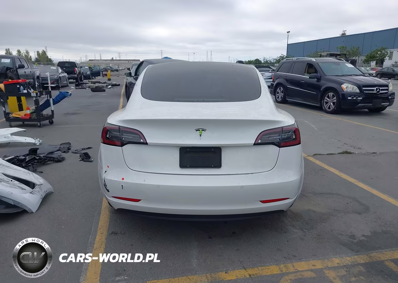 2019 Tesla Model 3 Long Range-Mid Range-Standard Range-Standard Range Plus VIN:5YJ3E1EA0KF301457 - 16