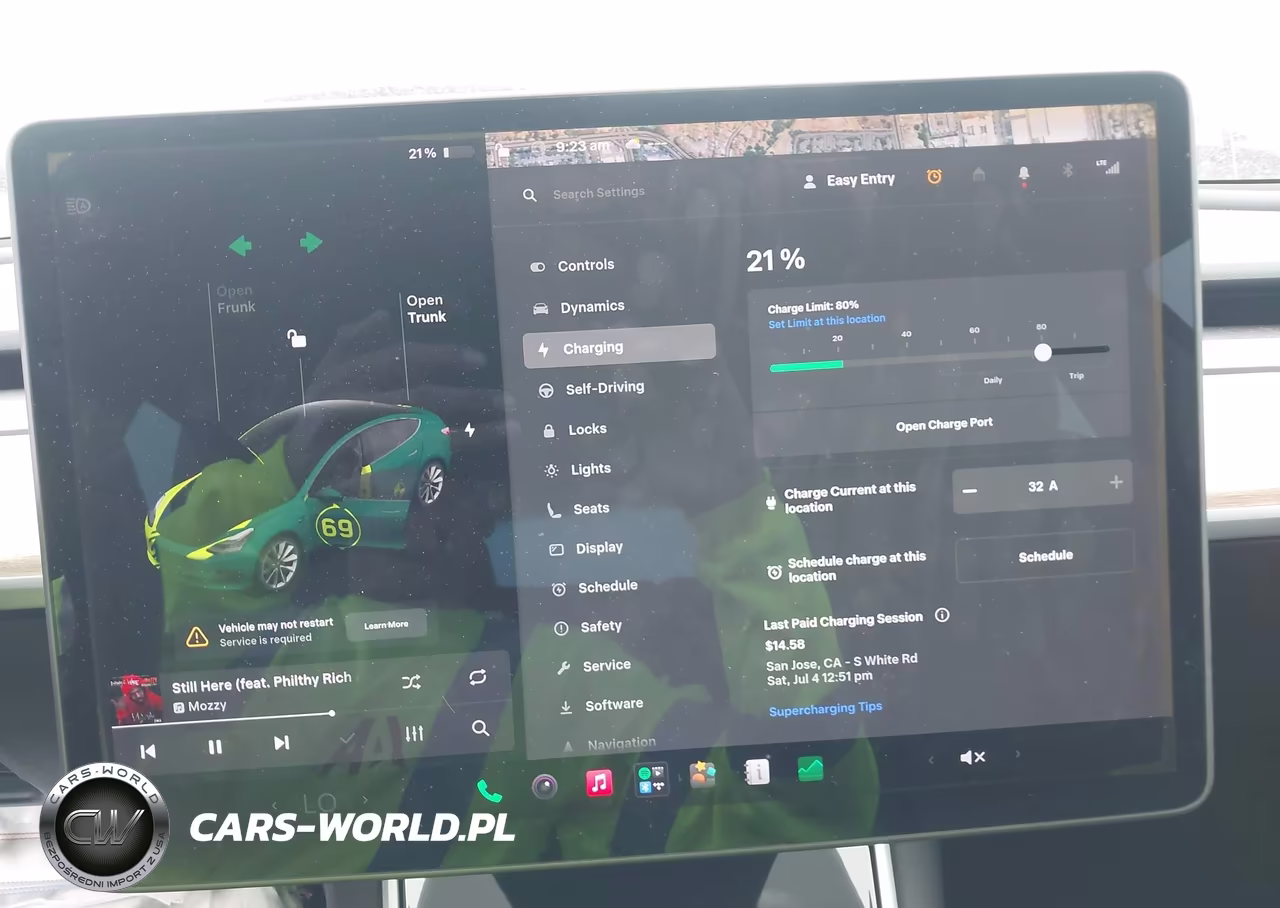 2019 Tesla Model 3 Long Range-Mid Range-Standard Range-Standard Range Plus VIN:5YJ3E1EA0KF301457 - 17