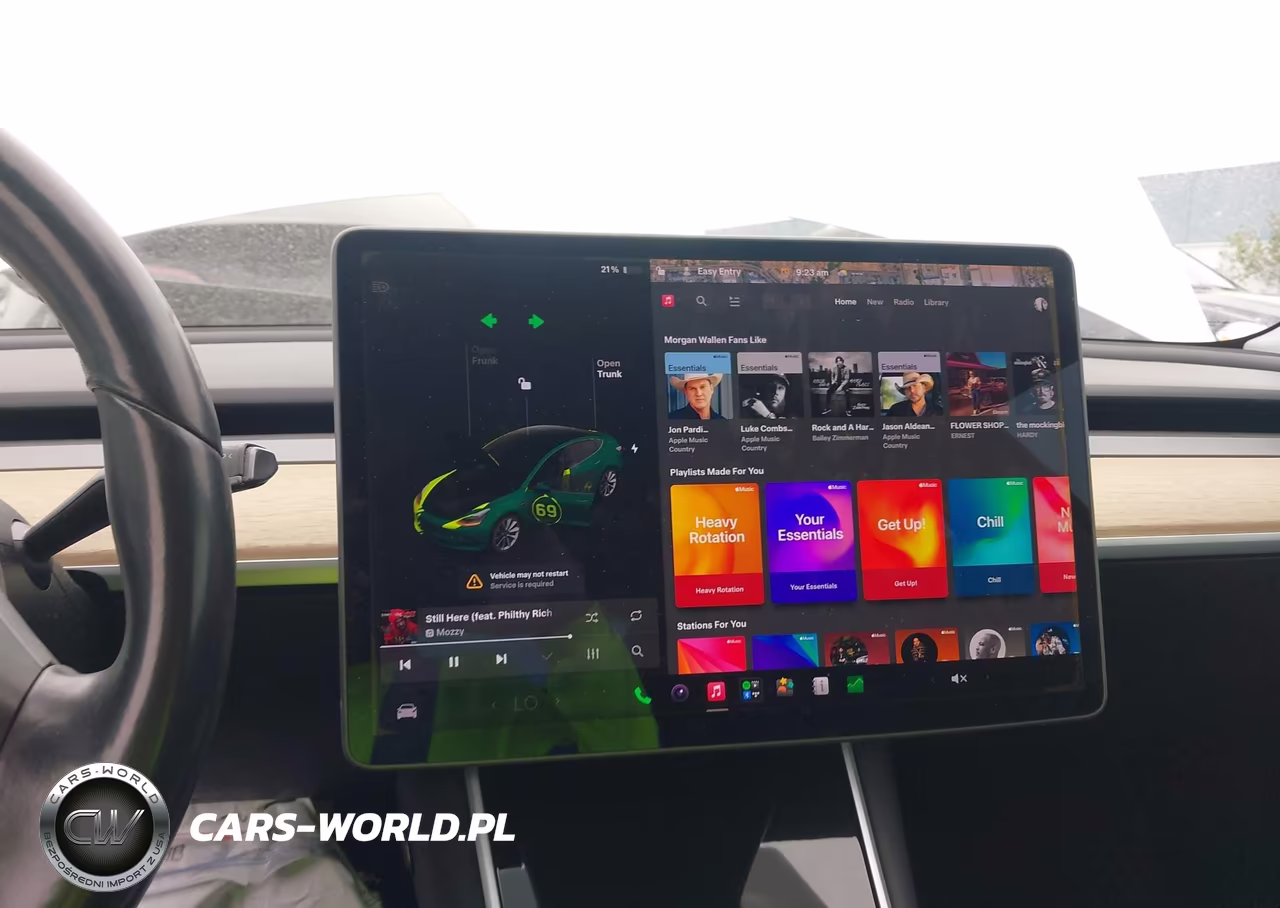 2019 Tesla Model 3 Long Range-Mid Range-Standard Range-Standard Range Plus VIN:5YJ3E1EA0KF301457 - 18