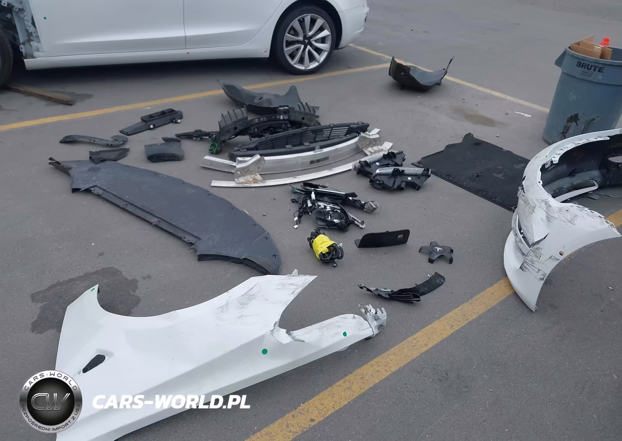 2019 Tesla Model 3 Long Range-Mid Range-Standard Range-Standard Range Plus VIN:5YJ3E1EA0KF301457 - 22