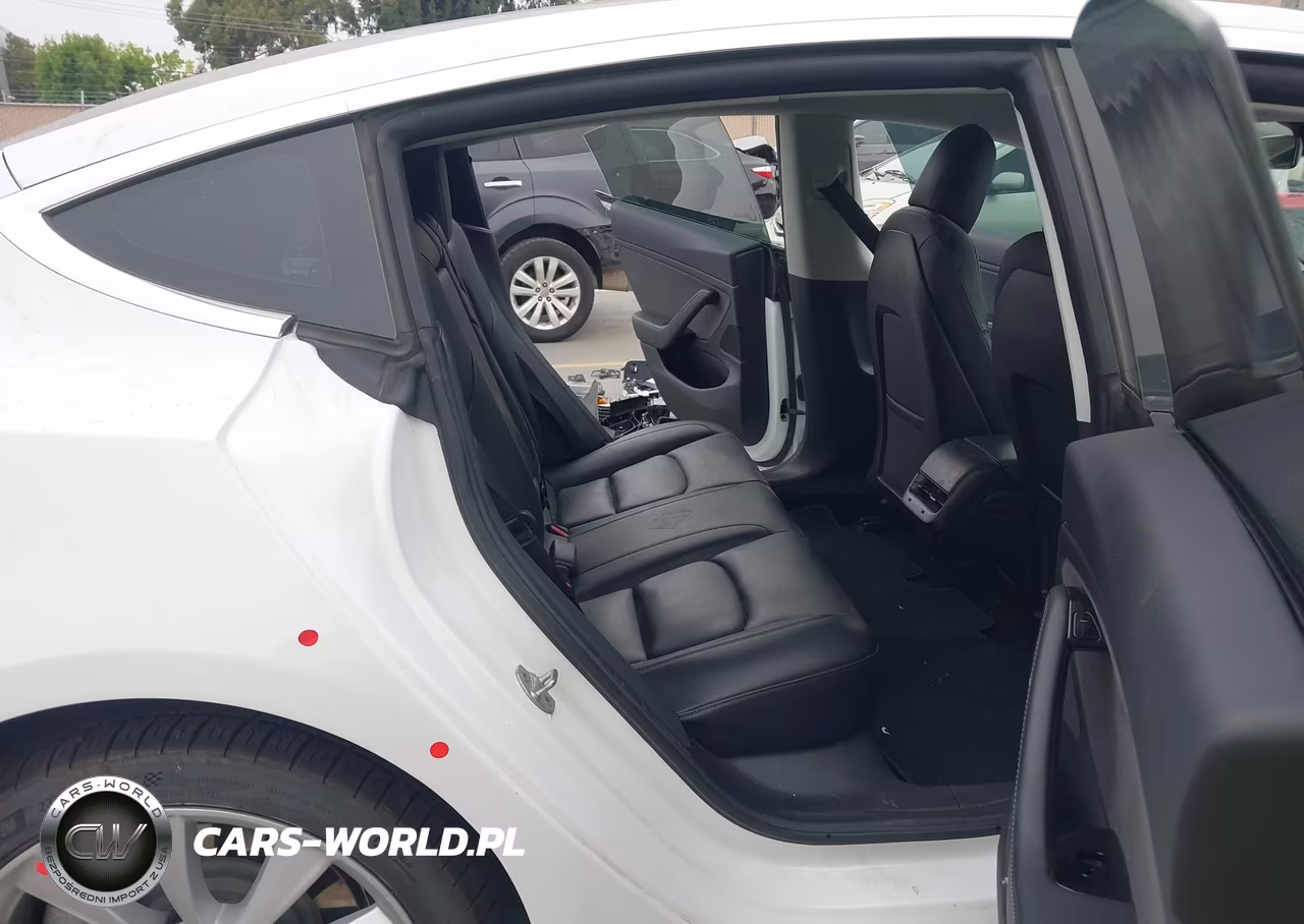 2019 Tesla Model 3 Long Range-Mid Range-Standard Range-Standard Range Plus VIN:5YJ3E1EA0KF301457 - 8