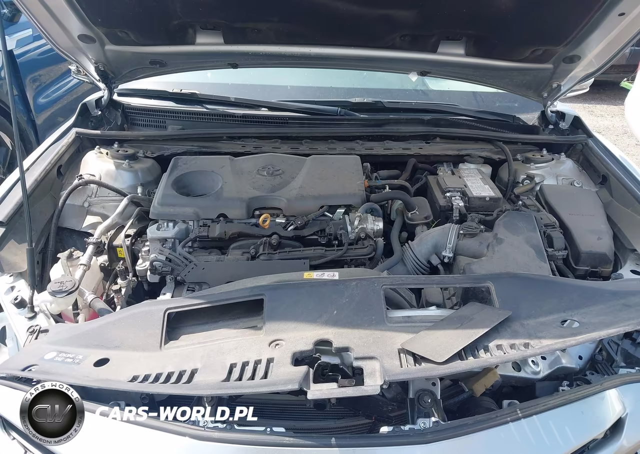2024 Toyota Camry Se VIN:4T1G11AK9RU878125 - 10