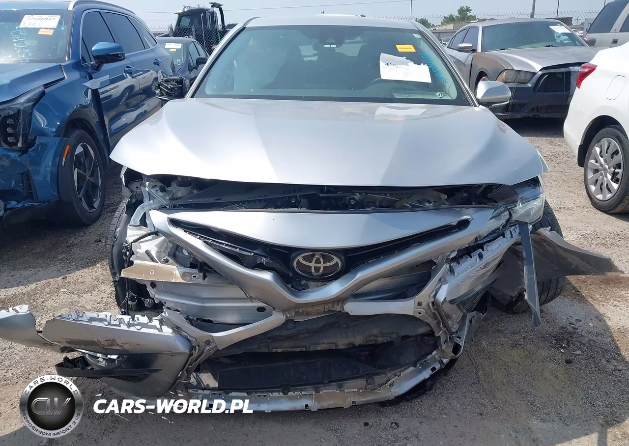 2024 Toyota Camry Se VIN:4T1G11AK9RU878125 - 12