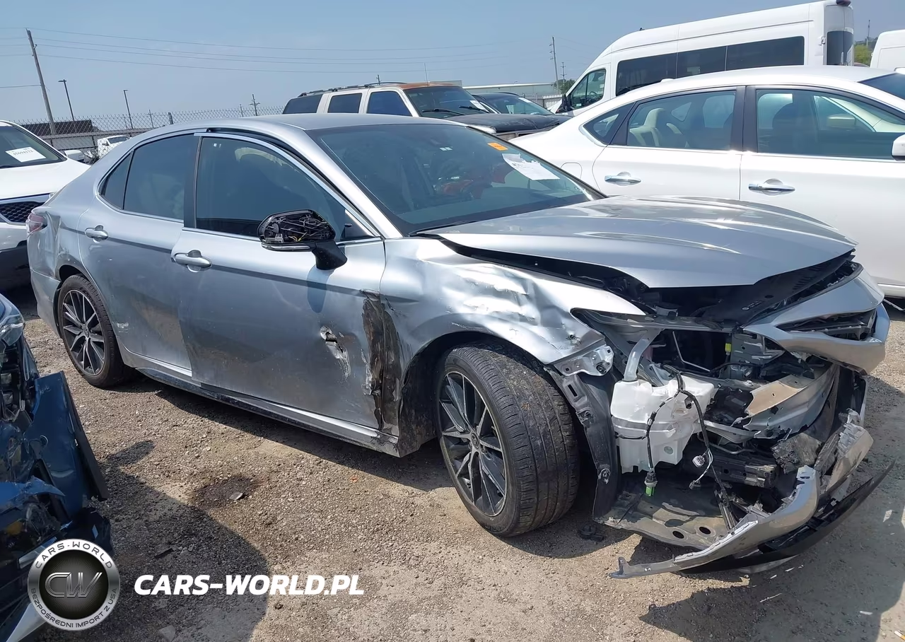 2024 Toyota Camry Se VIN:4T1G11AK9RU878125 - 13