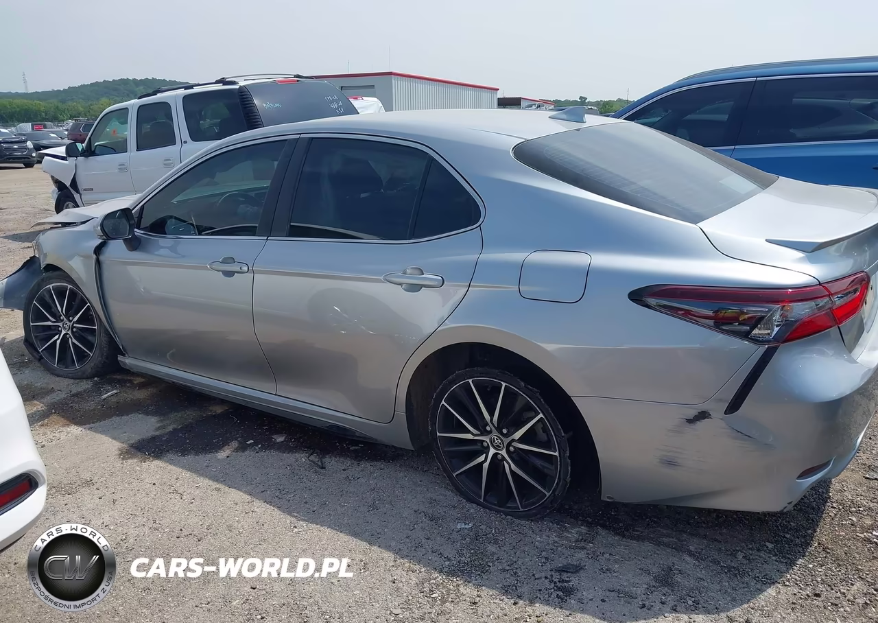 2024 Toyota Camry Se VIN:4T1G11AK9RU878125 - 14