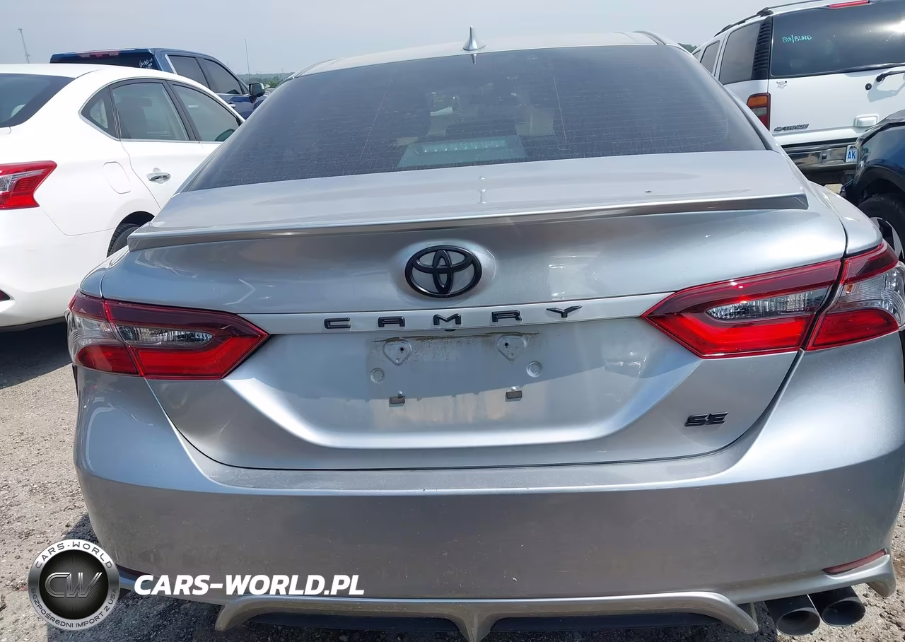 2024 Toyota Camry Se VIN:4T1G11AK9RU878125 - 16
