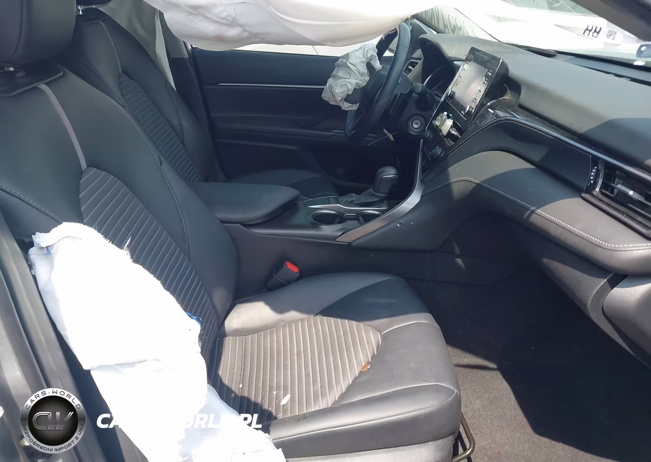 2024 Toyota Camry Se VIN:4T1G11AK9RU878125 - 5