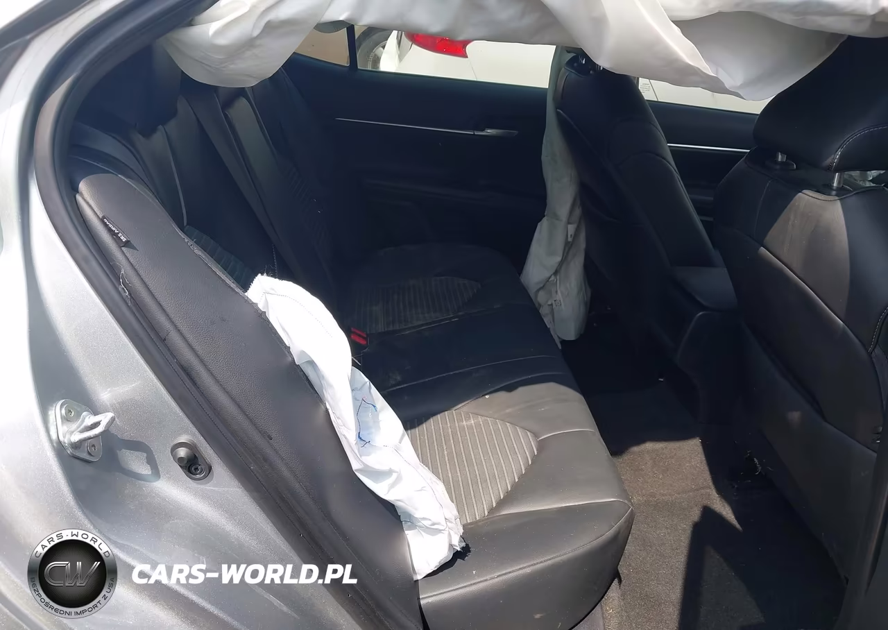 2024 Toyota Camry Se VIN:4T1G11AK9RU878125 - 8