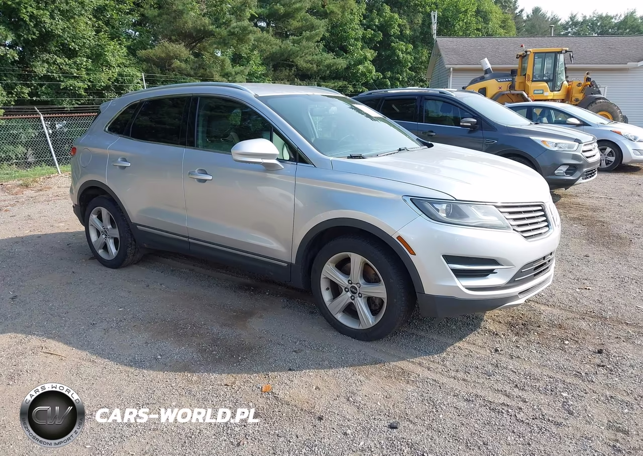 2016 Lincoln Mkc Premier VIN:5LMCJ1D97GUJ21693 - 1