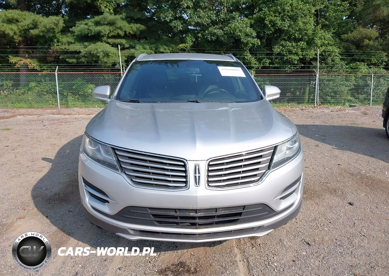 2016 Lincoln Mkc Premier VIN:5LMCJ1D97GUJ21693 - 12