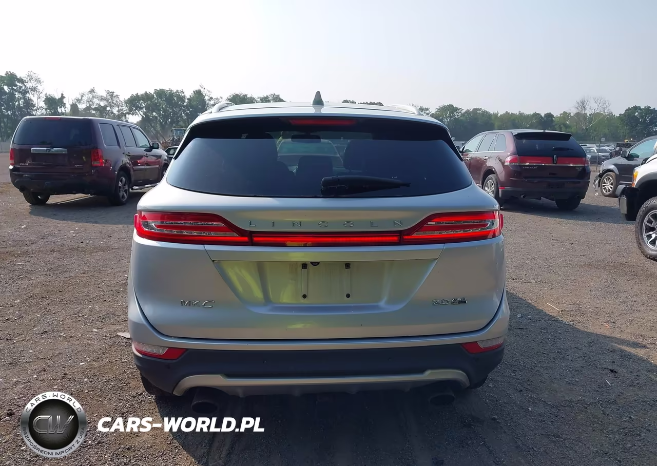 2016 Lincoln Mkc Premier VIN:5LMCJ1D97GUJ21693 - 16