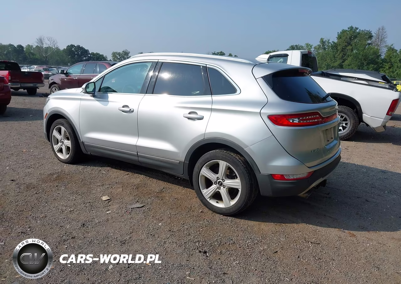 2016 Lincoln Mkc Premier VIN:5LMCJ1D97GUJ21693 - 3