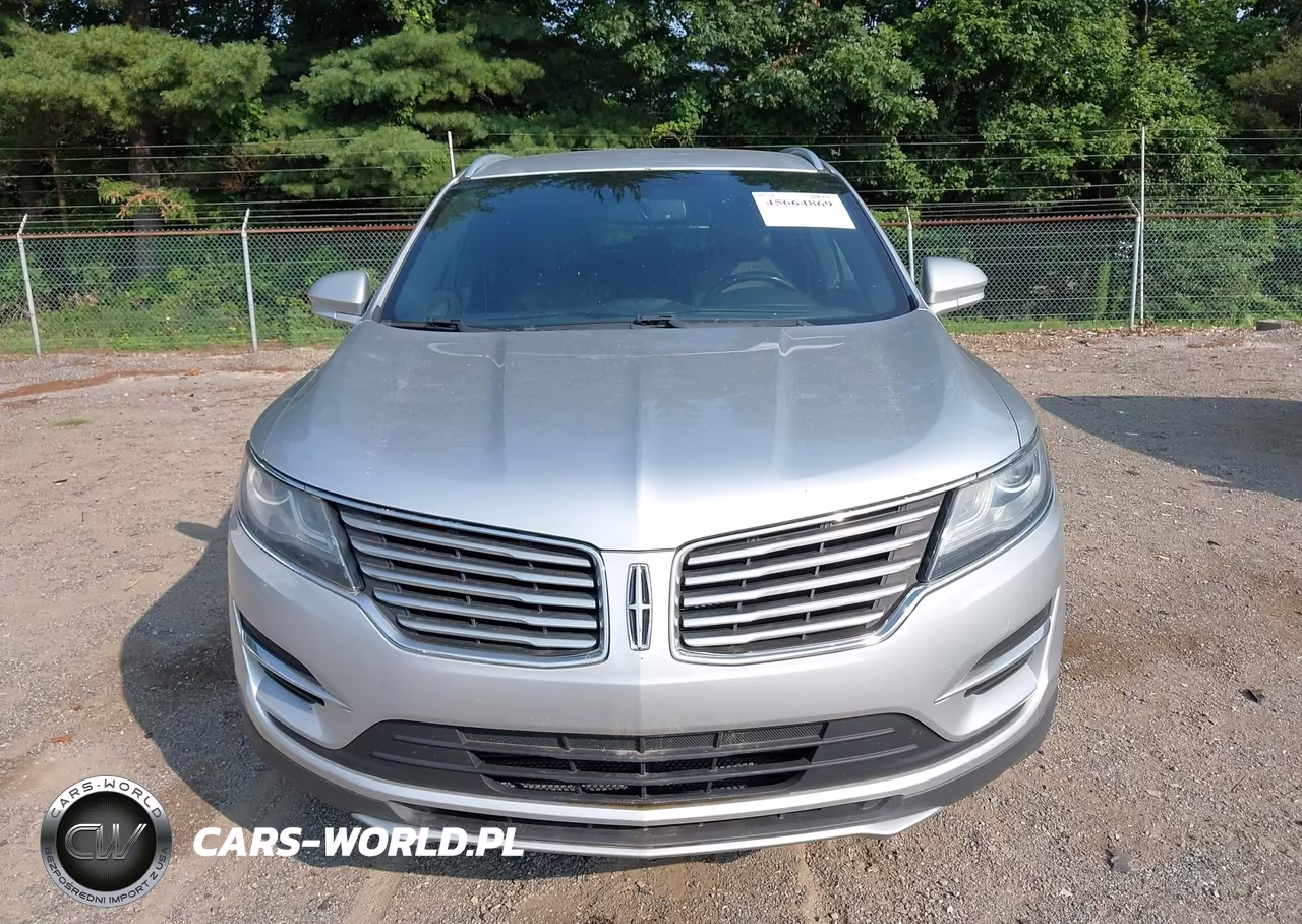 2016 Lincoln Mkc Premier VIN:5LMCJ1D97GUJ21693 - 6