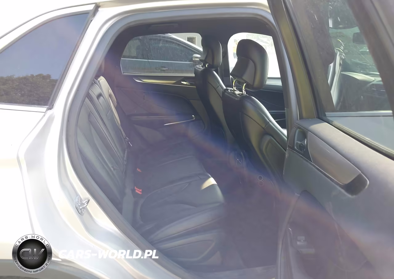 2016 Lincoln Mkc Premier VIN:5LMCJ1D97GUJ21693 - 8