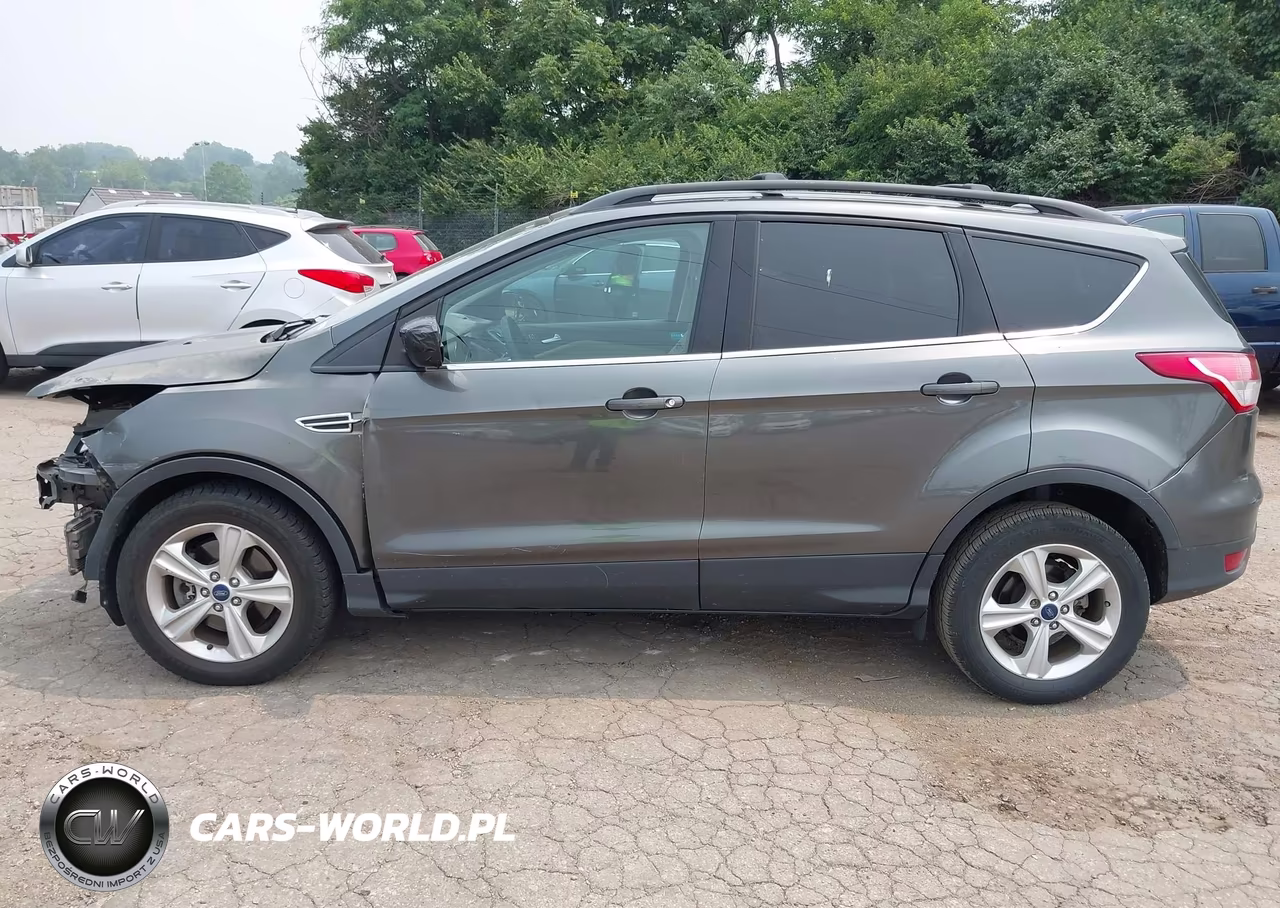 2015 Ford Escape Se VIN:1FMCU9G98FUA48370 - 15
