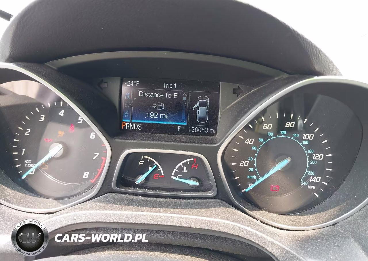 2015 Ford Escape Se VIN:1FMCU9G98FUA48370 - 7