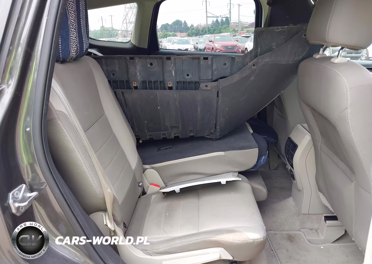 2015 Ford Escape Se VIN:1FMCU9G98FUA48370 - 8