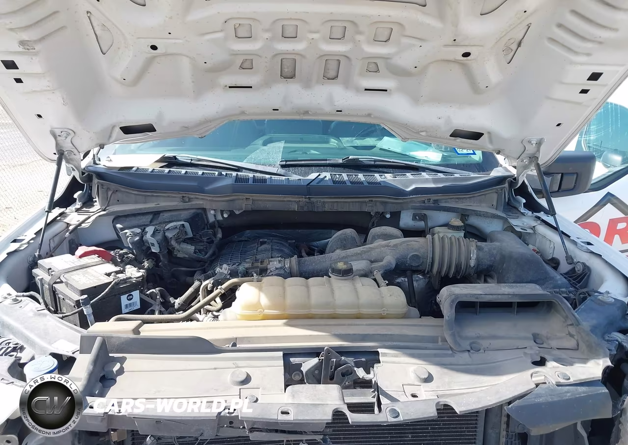 2021 Ford F-150 Xl VIN:1FTMF1CB2MKD55068 - 10