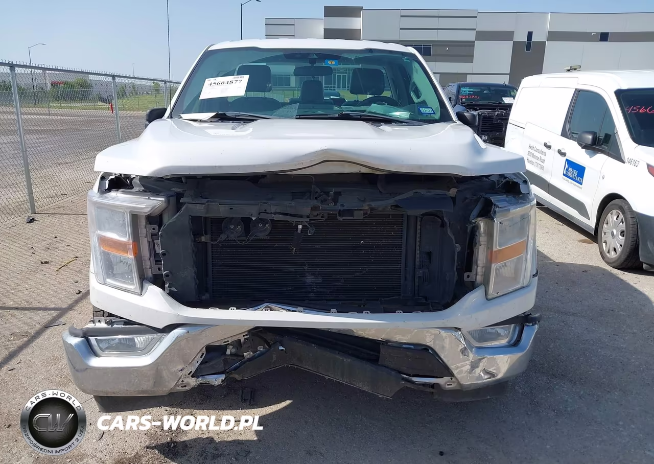2021 Ford F-150 Xl VIN:1FTMF1CB2MKD55068 - 12