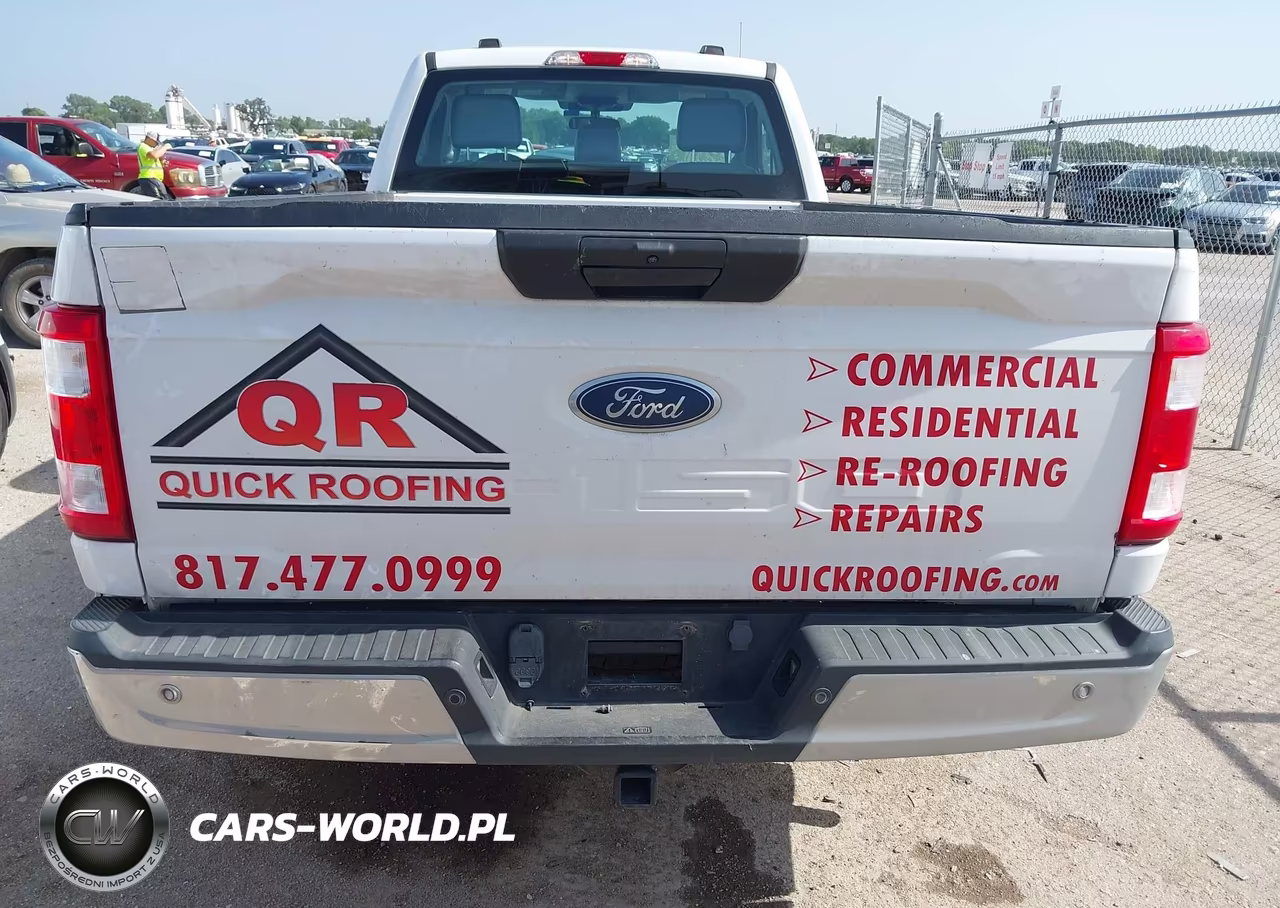 2021 Ford F-150 Xl VIN:1FTMF1CB2MKD55068 - 16