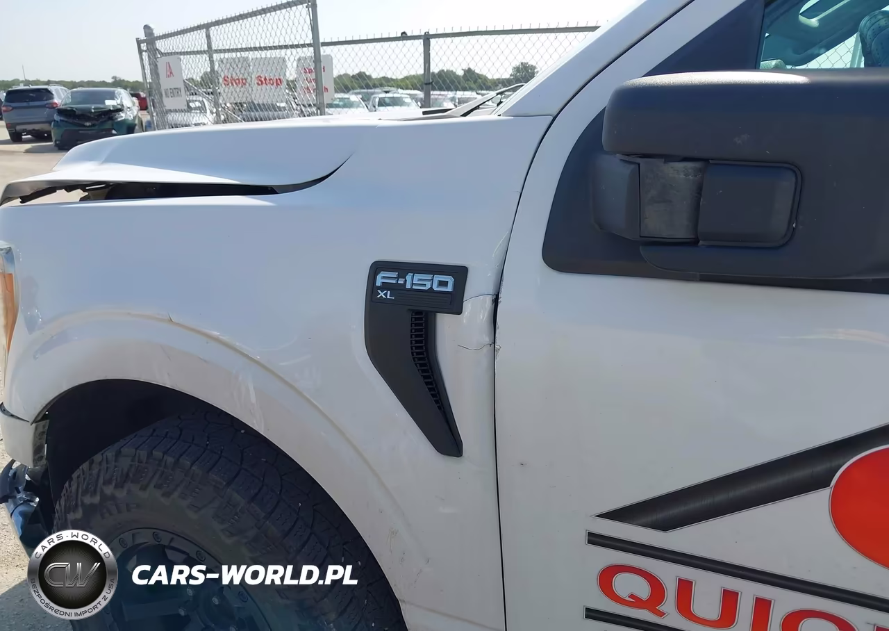 2021 Ford F-150 Xl VIN:1FTMF1CB2MKD55068 - 17