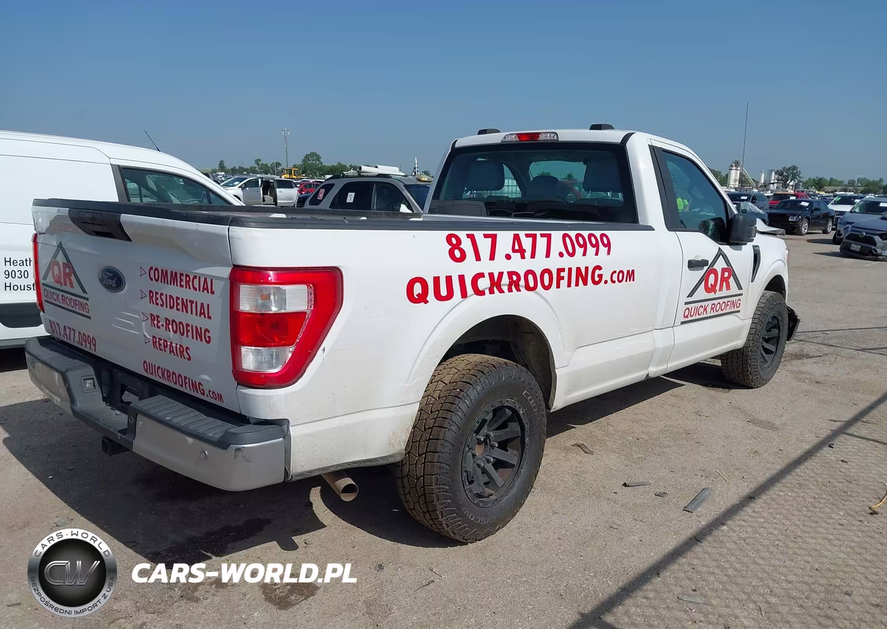 2021 Ford F-150 Xl VIN:1FTMF1CB2MKD55068 - 4