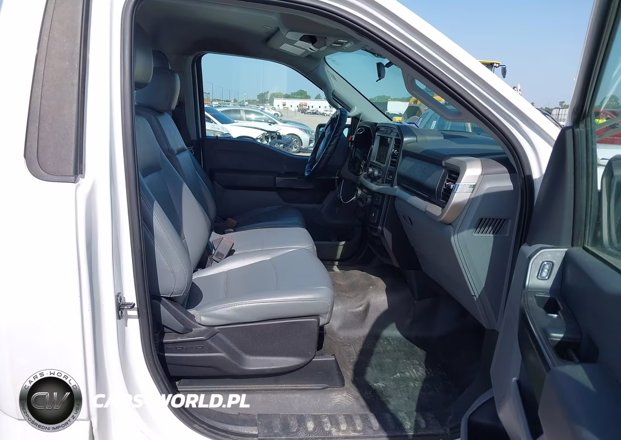 2021 Ford F-150 Xl VIN:1FTMF1CB2MKD55068 - 5