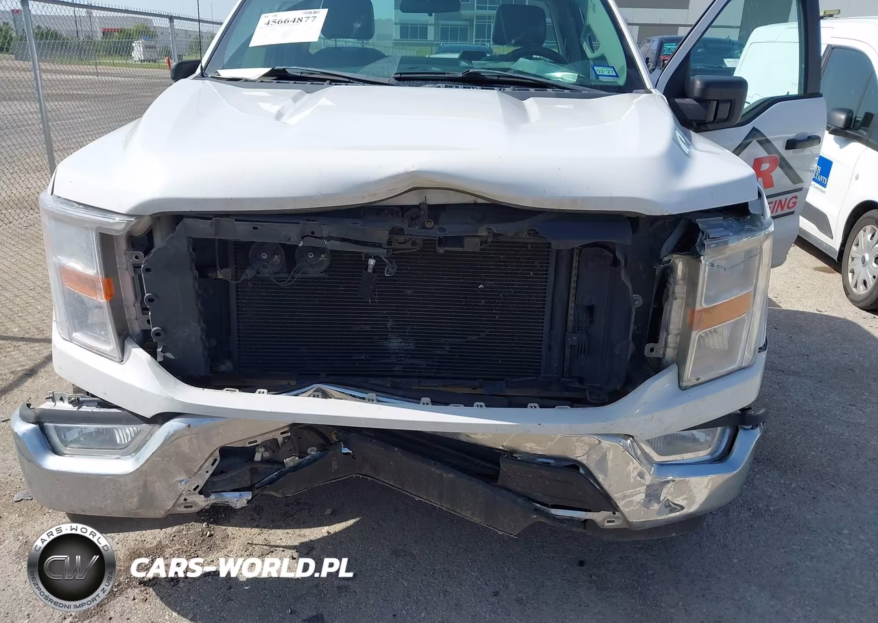 2021 Ford F-150 Xl VIN:1FTMF1CB2MKD55068 - 6